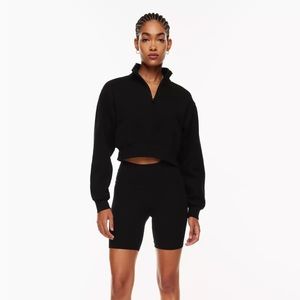 New Cozy Fleece Perfect 1/4 Zip Sweatshirt